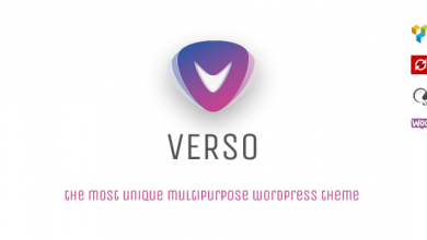 Photo of [Download-S2] Verso v1.5.4 - Responsive Multi Purpose WordPress Theme