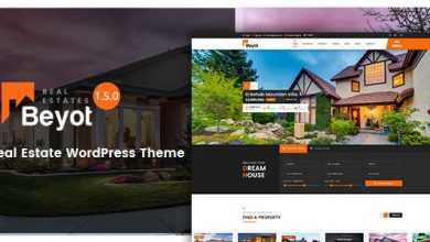 Photo of [Download-S2] BEYOT v1.5.3 - WordPress Real Estate Theme