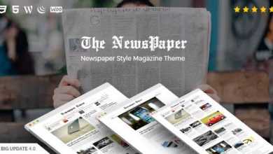 Photo of [Download-S2] NewsPaper v4.0.1 - News & Magazine WordPress Theme