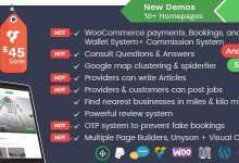 Photo of [Download-S2] Listingo v3.2.2 - Service, Business Finder and Directory