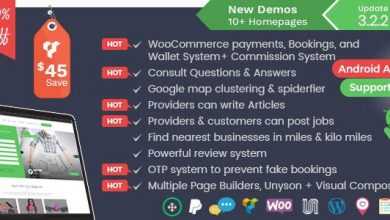 Photo of [Download-S2] Listingo v3.2.2 - Service, Business Finder and Directory