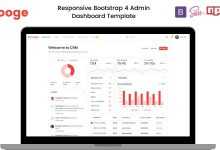 Photo of [Download-S2] Scrooge v1.0 - Responsive Admin Dashboard Template