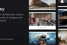 Photo of [Download-S2] Brixey v1.7 - Responsive Architecture WordPress Theme