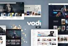 Photo of [Download-S2] Vodi v1.1.7 - Video WordPress Theme for Movies & TV Shows