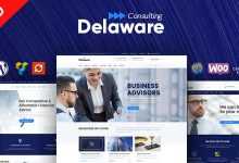 Photo of [Download-S2] Delaware v1.0.5 - Consulting and Finance WordPress Theme