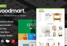 Photo of [Download-S2] WoodMart v4.3.0 - Responsive WooCommerce Theme