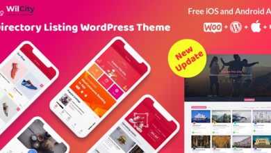 Photo of [Download-S2] Wilcity v1.1.7.6.2 - Directory Listing WordPress Theme