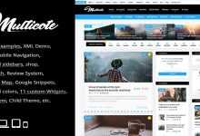 Photo of [Download-S2] Multicote v2.1 - Magazine and WooCommerce WordPress Theme