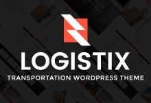 Photo of [Download-S2] Logistix v1.5 - Responsive Transportation WordPress Theme