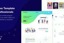 Photo of [Download-S2] Coagex v1.0 - Creative Agency Template