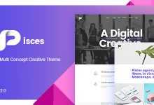 Photo of [Download-S2] Pisces v2.0.6 - Multi Concept Creative Theme