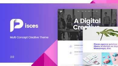 Photo of [Download-S2] Pisces v2.0.6 - Multi Concept Creative Theme