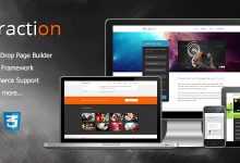 Photo of [Download-S2] Attraction v1.0.2 - Responsive WordPress Landing Page Theme