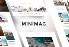 Photo of [Download-S2] MiniMag v1.3.8 - Magazine and Blog WordPress Theme