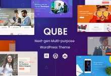 Photo of [Download-S2] Qube v1.0.4 - Responsive Multi-Purpose Theme