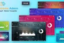 Photo of [Download-S2] Dashtreme v2.0 - Multipurpose Bootstrap4 Admin Template