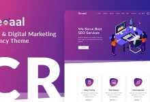 Photo of [Download-S2] Seoaal v1.0.1 - SEO & Digital Marketing WordPress Theme