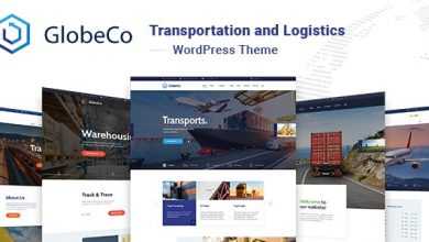 Photo of [Download-S2] GlobeCo v1.0.3 - Transportation & Logistics WordPress Theme