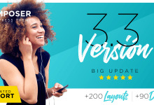 Photo of [Download-S2] Composer v3.3.6 - Responsive Multi-Purpose Theme