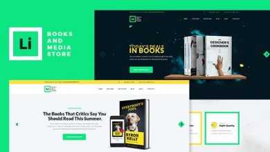 Photo of [Download-S2] Lorem Ipsum v1.2.0 - Books & Media Store WordPress Theme