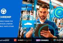 Photo of [Download-S2] Schremp v2.6 - Auto Services Theme