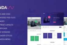 Photo of [Download-S2] Onda v1.1 - Web Hosting, Responsive HTML5 Template