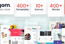 Photo of [Download-S2] Lagom v1.1 - Multi Concept MultiPurpose Theme
