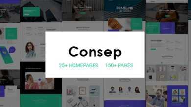 Photo of [Download-S2] Consep v1.0 - Responsive Multi-Purpose HTML5 Template