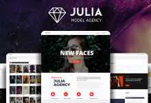 Photo of [Download-S2] Julia v2.0.2 - Talent Management WordPress Theme
