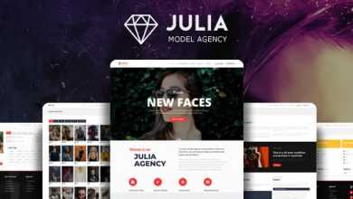 Photo of [Download-S2] Julia v2.0.2 - Talent Management WordPress Theme
