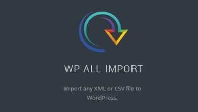 Photo of [Download-S1] WP All Import Pro v4.5.9