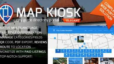 Photo of [Download-S1] City Guide Directory Portal v1.6.6 - nulled