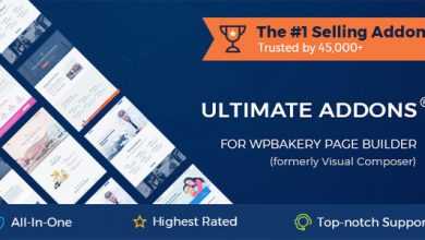 Photo of [Download-S1] Ultimate Addons for WPBakery Page Builder v3.19.1