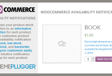 Photo of [Download-S1] WooCommerce Availability Notifications v1.4.1