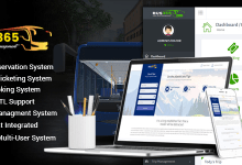 Photo of [Download-S1] Bus365 v5.2 - Bus Reservation System with Website
