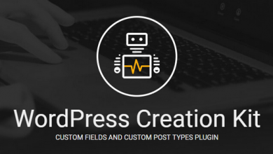 Photo of [Download-S1] WordPress Creation Kit Pro v2.6.0