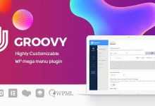 Photo of [Download-S1] Groovy Menu v1.9.7 - WordPress Mega Menu Plugin