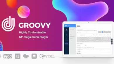 Photo of [Download-S1] Groovy Menu v1.9.7 - WordPress Mega Menu Plugin