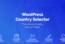 Photo of [Download-S1] Wordpress Country Selector v1.5.7
