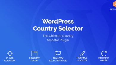 Photo of [Download-S1] Wordpress Country Selector v1.5.7