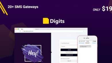 Photo of [Download-S1] Digits v6.12.0.6 - WordPress Mobile Number Signup and Login