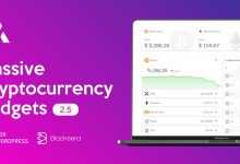 Photo of [Download-S1] Massive Cryptocurrency Widgets v3.1.4