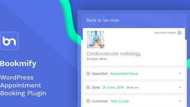 Photo of [Download-S1] Bookmify v1.3.2 - Appointment Booking WordPress Plugin