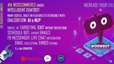 Photo of [Download-S1] WoowBot v12.3.1 - Chat Bot for WooCommerce