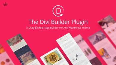 Photo of [Download-S1] Divi Builder v4.0.11 - Drag & Drop Page Builder Plugin