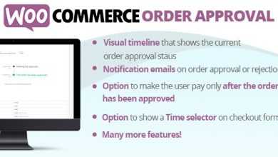 Photo of [Download-S1] WooCommerce Order Approval v1.1.8