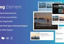 Photo of [Download-S1] JBlog Elements v1.1.0 - Magazine & Blog Add Ons for Elementor & WPBakery Page Builder