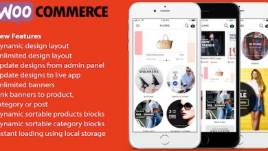 Photo of [Download-S1] ionic 3 App for WooCommerce v8.0.1