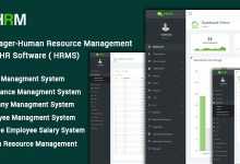 Photo of [Download-S1] HR Manager v1.3 - Human Resource Management System HR Software (HRMS)