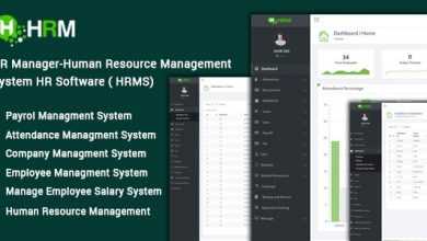 Photo of [Download-S1] HR Manager v1.3 - Human Resource Management System HR Software (HRMS)